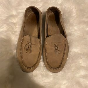 worn brooks brothers shoes